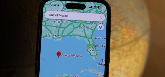 Trump Renames the “GULF OF AMERICA”
