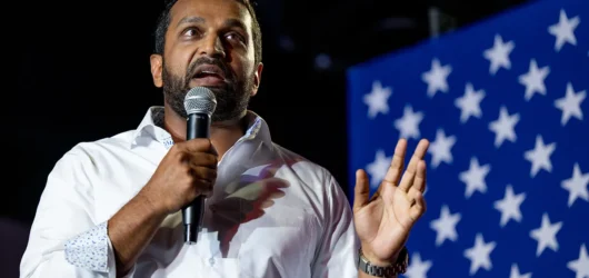 Kash Patel will Reveal Diddy List & Epstein Flight Log
