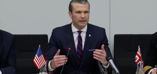Pete Hegseth “no nato membership” in Ukraine Russia Peace Talks