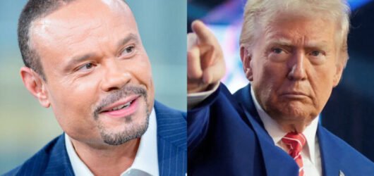Trump Names Ex-Secret Service Agent Dan Bongino as FBI Deputy Director