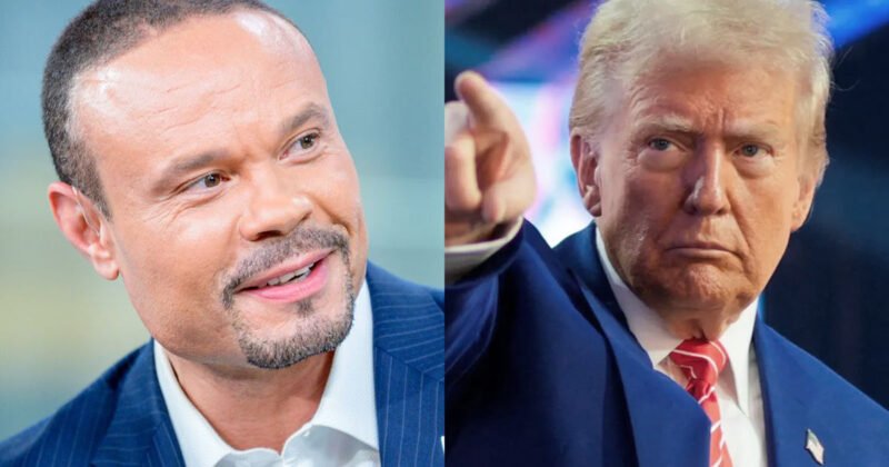 Trump Names Ex-Secret Service Agent Dan Bongino as FBI Deputy Director