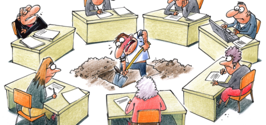 Continuing the Reduction of the Federal Bureaucracy