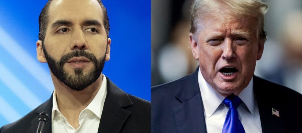 El Salvador’s Bukele receives Trumps deported criminals as Judge probes white house