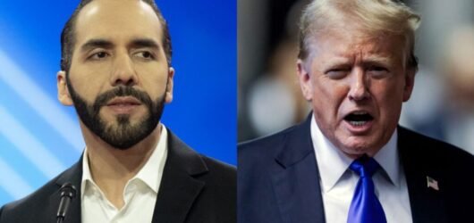 El Salvador’s Bukele receives Trumps deported criminals as Judge probes white house