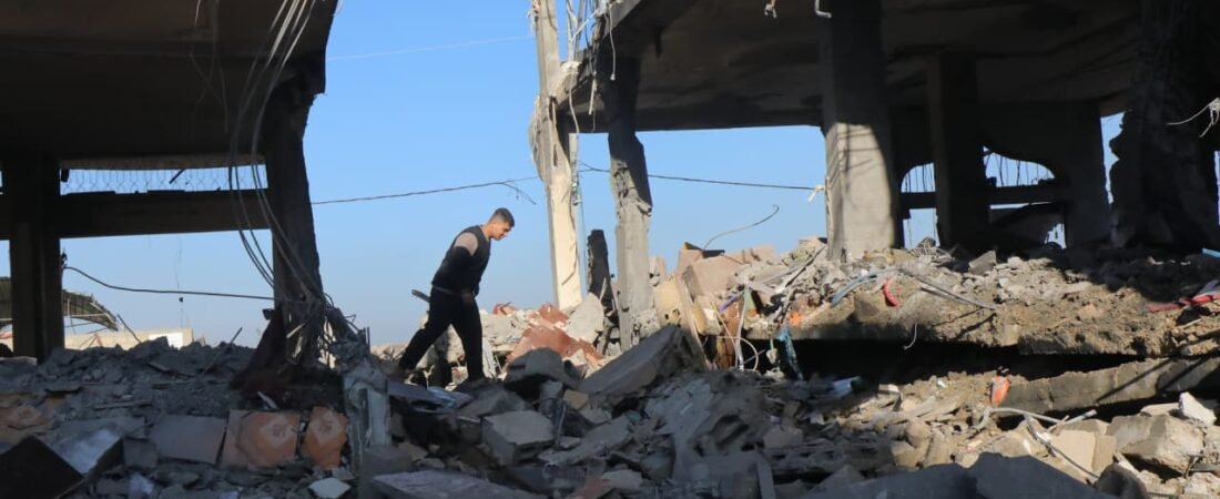 Hamas Truce Offer Sparks U.S.-Israel Tensions