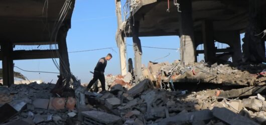 Hamas Truce Offer Sparks U.S.-Israel Tensions