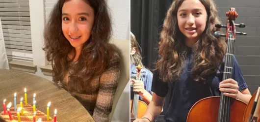 Honoring Jocelyn Nungaray