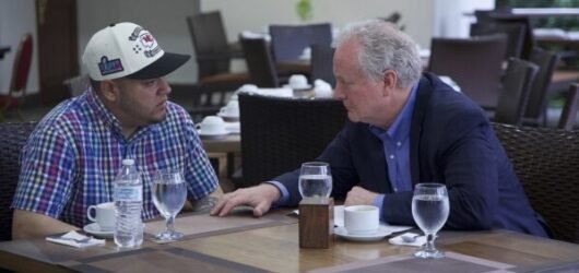 Senator Chris Hollen Violates the Logan Act Aiding MS-13 Member in El Salvador