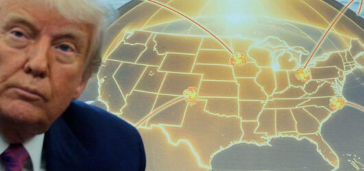 Trump Unveils $175B ‘Golden Dome’ Space Missile Shield 