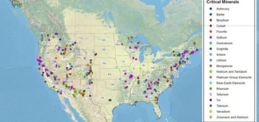 Unleashing America’s Offshore Critical Minerals and Resources