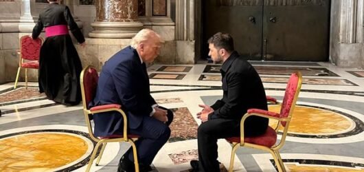 Trump Brokered Ukraine US Minerals Deal Gives Washington Resource Access