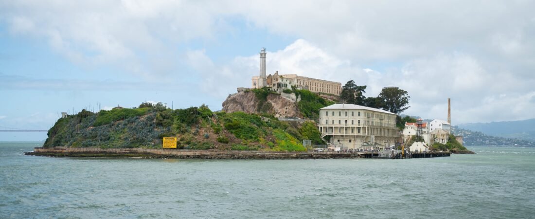Trump Orders Reopening and Expansion of Notorious Alcatraz Prison