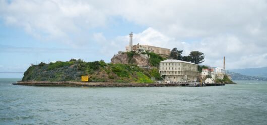Trump Orders Reopening and Expansion of Notorious Alcatraz Prison