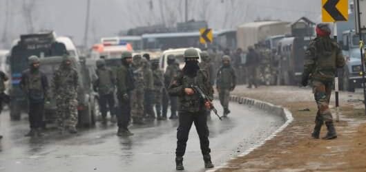 India Bombs Pakistan After Kashmir Terrorist Attack 