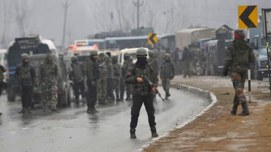India Bombs Pakistan After Kashmir Terrorist Attack 