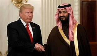 Trump Secures $600B Saudi Investment, $142B Arms Deal
