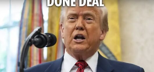 Dow Soars on 90-Day US-China Tariff Deal Slashing Trade Barriers 