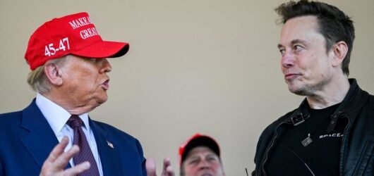 Trump-Musk? Tesla Tanks, SpaceX Threatens Exit, Epstein Claims