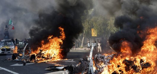 Trump Deploys 700 Marines to Los Angeles Amid ICE Riots, Newsom Vows Lawsuit