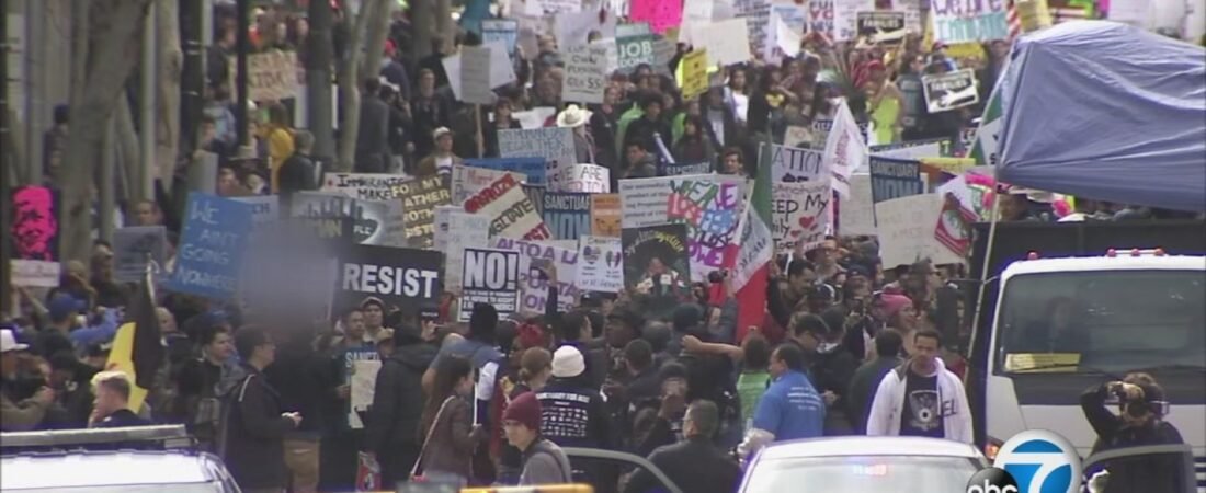ICE Raid Riots, National Guard deployed to LA 