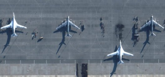 Ukraine Escalates Drone Strikes on Russia Amid Stalled Peace Talks 
