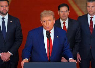 U.S. Strikes Obliterate Iran Nuclear Sites