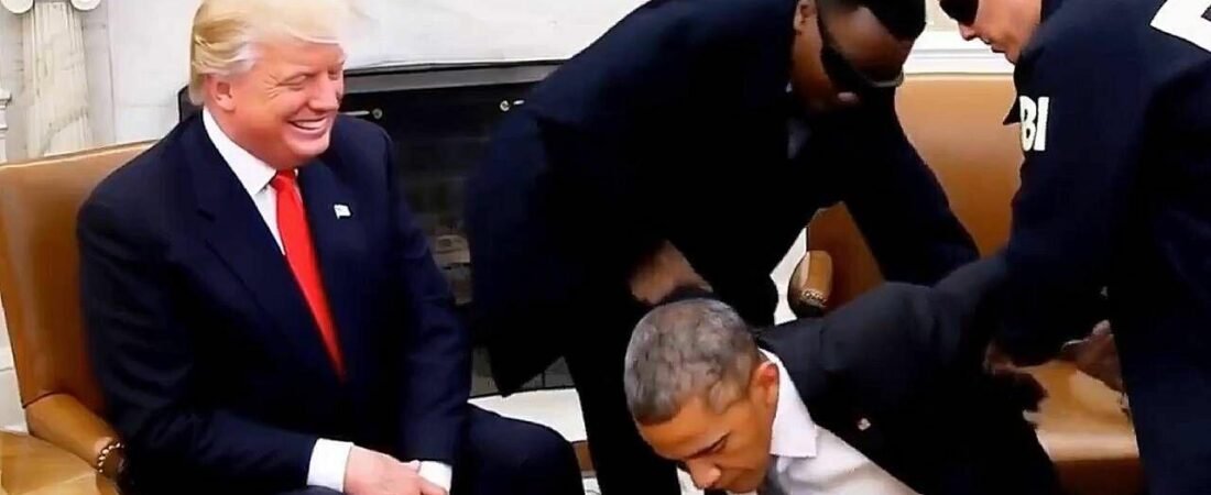 Tulsi Gabbard Accuses Obama of Treason