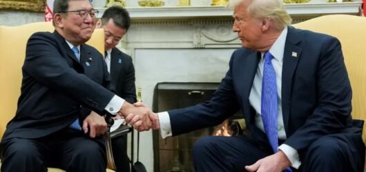 RAINMAKER Trump Generates Trillions with 3 Trade Deals in 1 Day