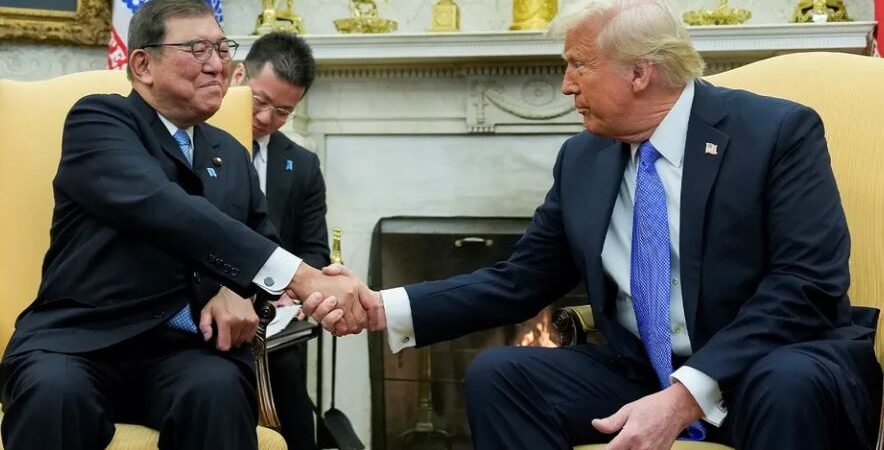 RAINMAKER Trump Generates Trillions with 3 Trade Deals in 1 Day