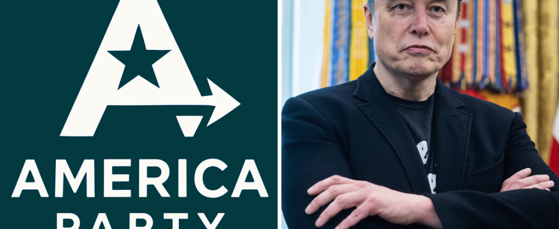 Elon Musk Launches ‘America Party’