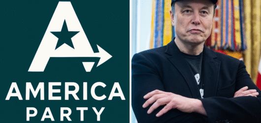 Elon Musk Launches ‘America Party’