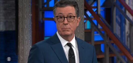 Stephen Colbert CBS CANCELLED After Trump $16M Settlement