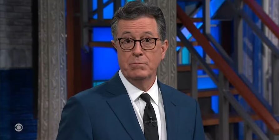 Stephen Colbert CBS CANCELLED After Trump $16M Settlement