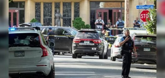Trans Minneapolis Shooter Kills 2 Children, Injures 17 at Catholic School