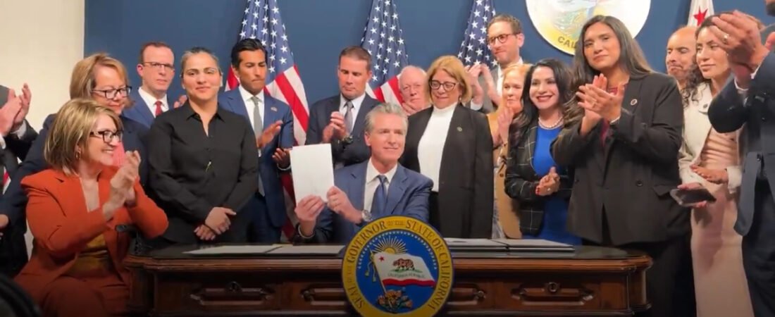 Newsom, Obama Back Proposition 50 to Counter Texas GOP Ahead of Mid-terms