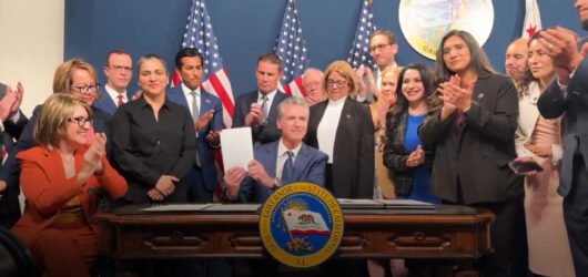 Newsom, Obama Back Proposition 50 to Counter Texas GOP Ahead of Mid-terms