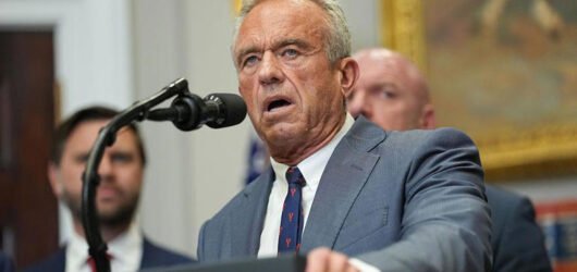 RFK Jr. Slashes $500M in mRNA Vaccine Research