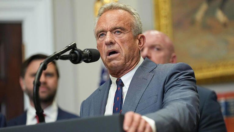 RFK Jr. Slashes $500M in mRNA Vaccine Research