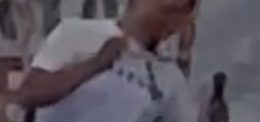 Charlie Kirk SHOT in Neck at TPA Event in Utah Valley University