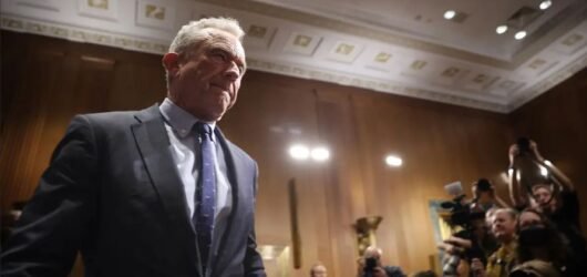 RFK Jr. Faces Fiery Bipartisan Senate Hearing Over CDC & Vaccine Policies