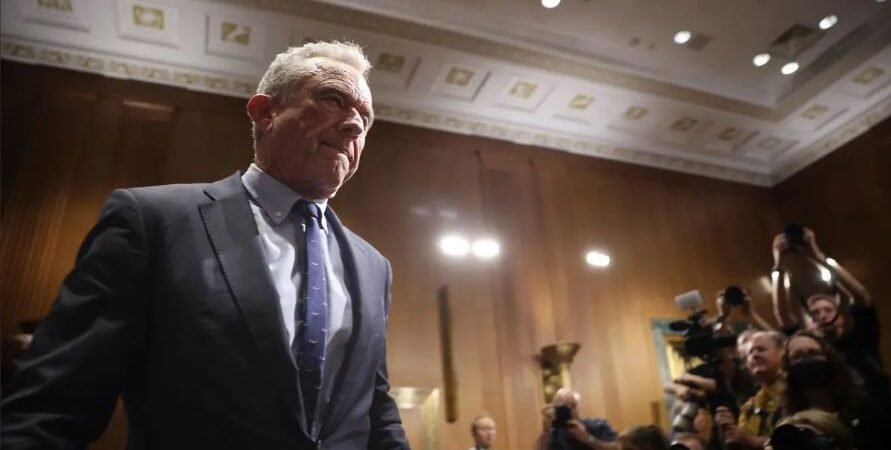 RFK Jr. Faces Fiery Bipartisan Senate Hearing Over CDC & Vaccine Policies