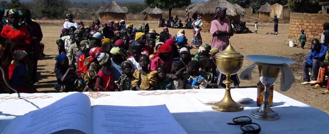Global Silence as Jihadist Massacre Christians Across Africa