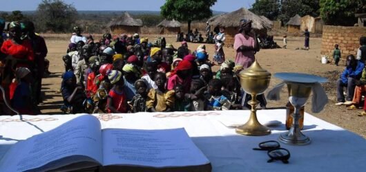 Global Silence as Jihadist Massacre Christians Across Africa