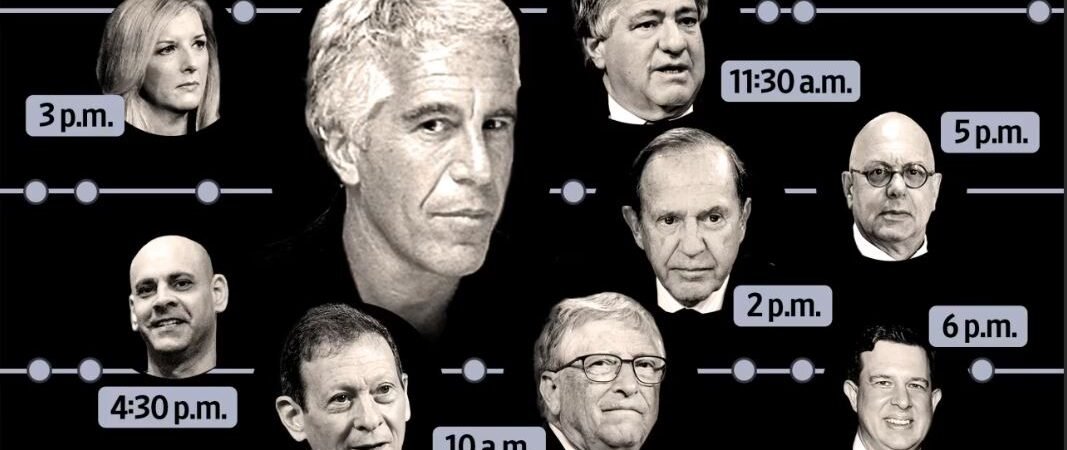 Epstein Survivors Testify in Closed-Door Session, Urge Full Transparency on Files