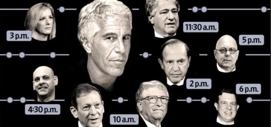 Epstein Survivors Testify in Closed-Door Session, Urge Full Transparency on Files