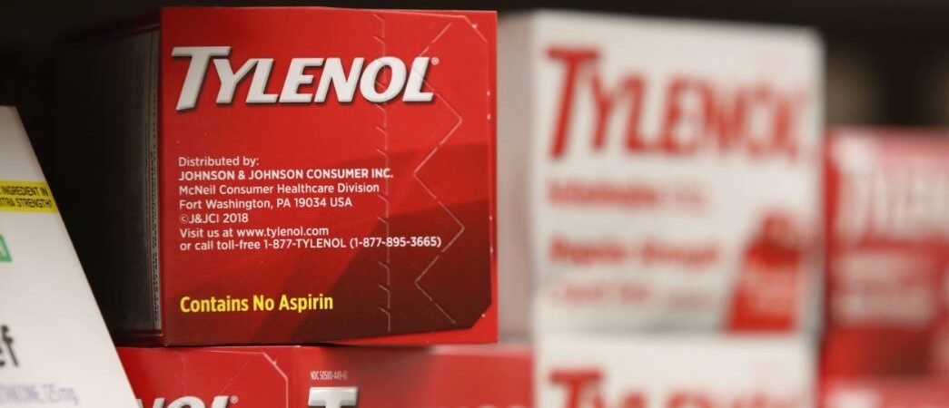 RFK Links Tylenol Use in Pregnancy to Autism