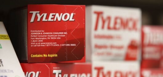 RFK Links Tylenol Use in Pregnancy to Autism