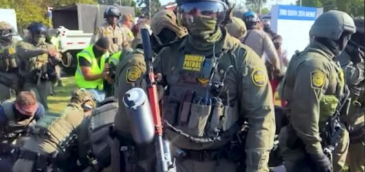 Trump Deploys National Guard to Back ICE Operations Amid Chicago Raids and Portland Protests