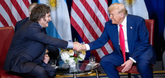 U.S. inks $20B swap with Argentina, eyes another $20B via banks