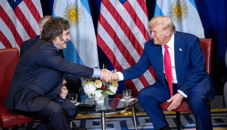 U.S. inks $20B swap with Argentina, eyes another $20B via banks